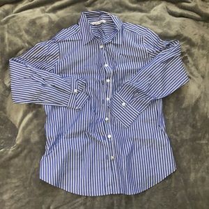 Button Down Womens Blouse